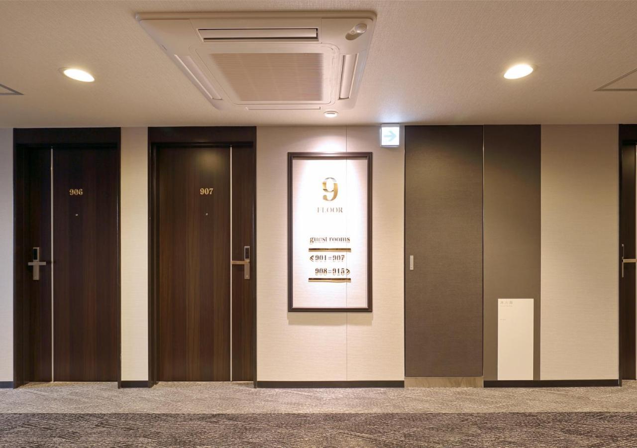 Hotel Trend Okayama Ekimae Exterior photo